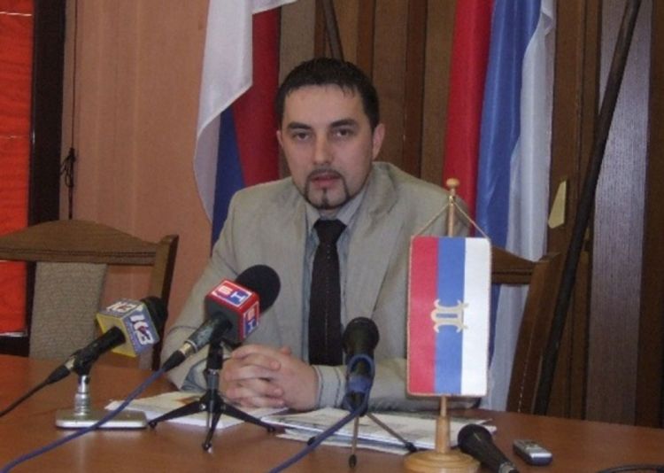 Boris Jerinić na čelu dobojskog SDS-a