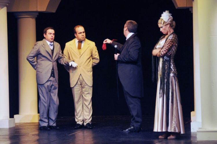 Ukrotiše žensku goropad