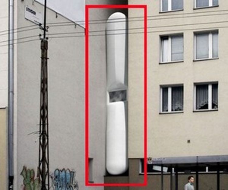 U Varšavi otvorena najuža kuća na svijetu