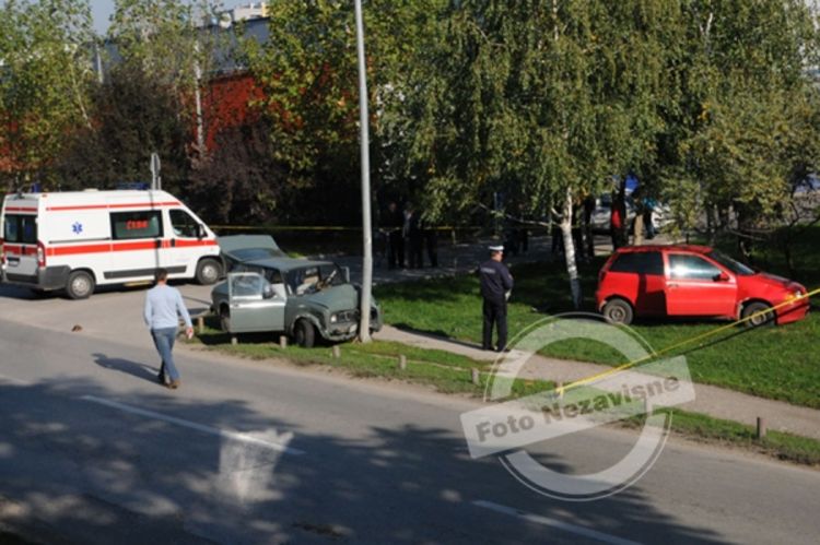 Banjaluka: Poginuo u sudaru juga i fijata