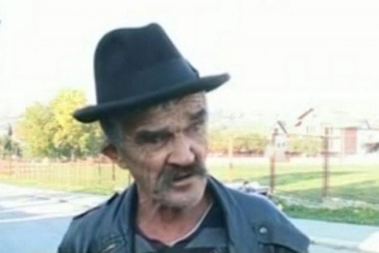 Kozarska Dubica: Bivši borac kao beskućnik živi na ulici