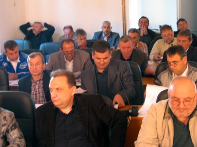 Odlazeći odbornici usvojili rebalans budžeta Srebrenice
