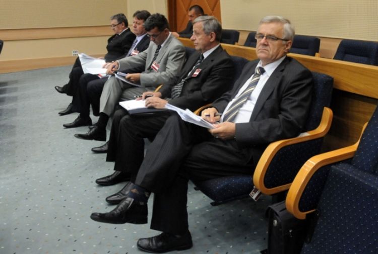Čeko završava mandat glavnog revizora