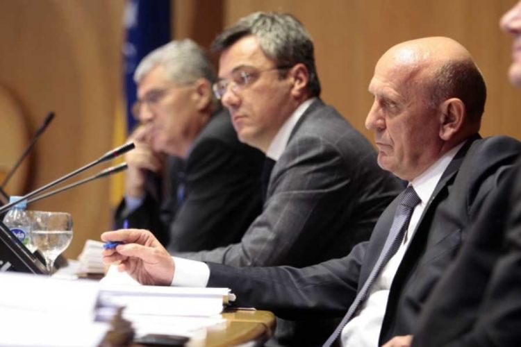 SDA izbačena iz Savjeta ministara