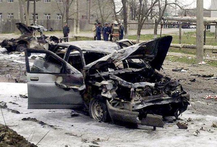 Terorista samoubica aktivirao eksploziv, poginuo policajac