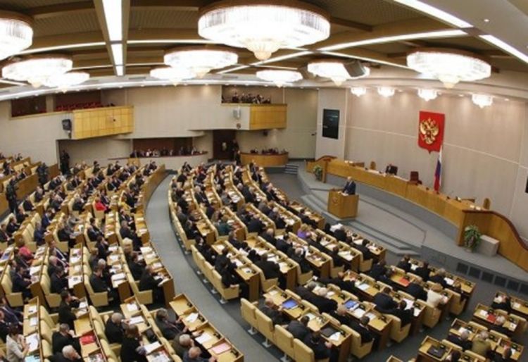 Ruska Duma kritikuje američko izborno zakonodavstvo