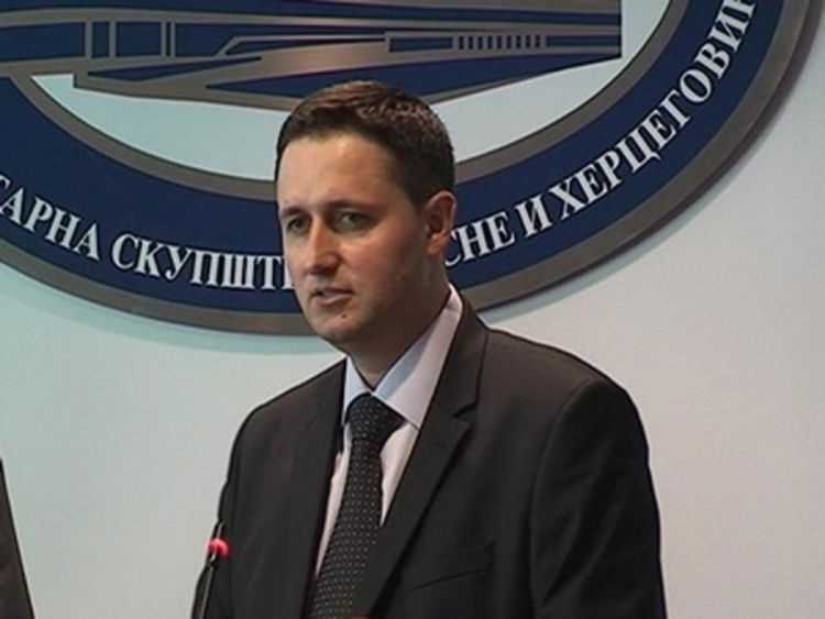 Bećirović: Nisam kolateralna šteta Lagumdžije