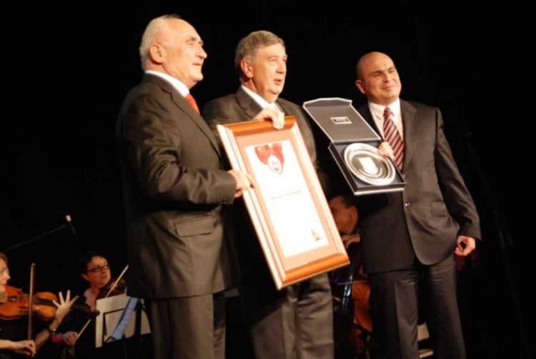 Radmanović: Ponosnih 50 godina Slavije