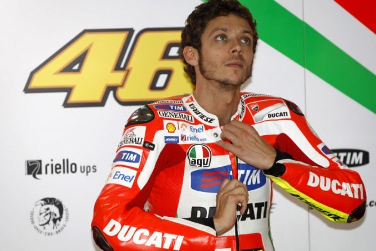 Rosi: Moto GP je dosadan