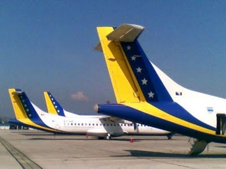 Tri kompanije zainteresovane za vlasnički udio u BH airlinesu