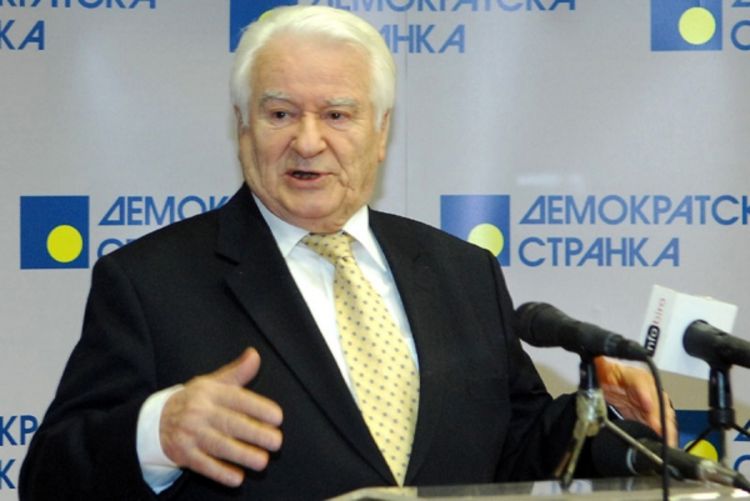 Mićunović: DS-u preti opasnost podele
