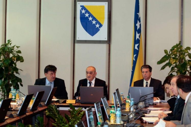 Krnji Savjet ministara zasjeda u ponedjeljak