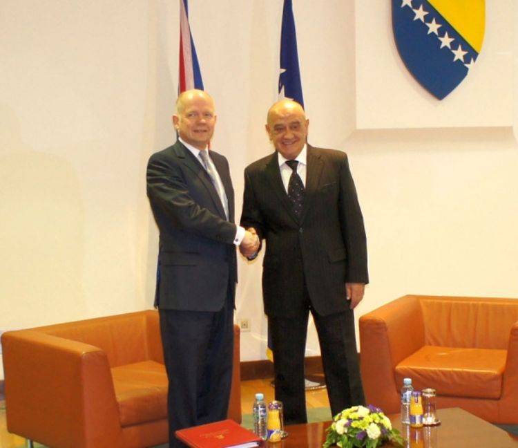 Bh. političari treba da riješe sve blokade