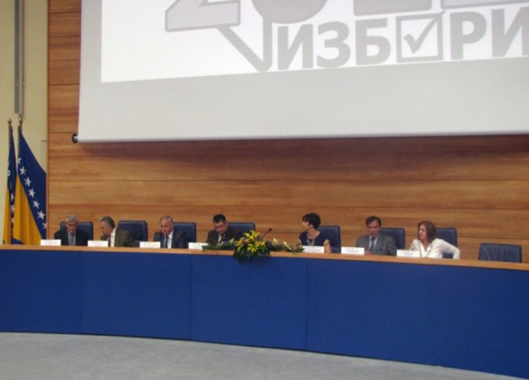 Ponovno brojanje sa 16 birališta