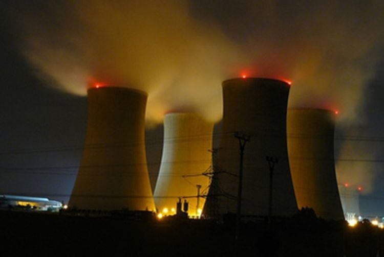 Kina nastavlja gradnju atomskih centrala