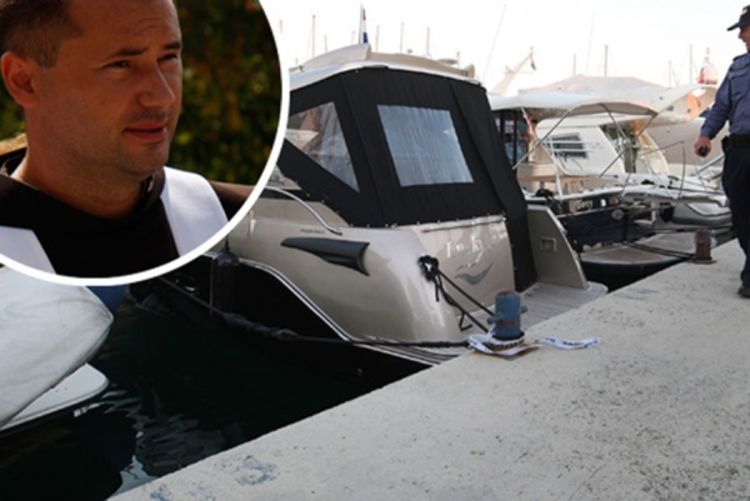 Fra plejboj: Uhapšena fatalna bankarka koja je pomagala Šimi Nimcu