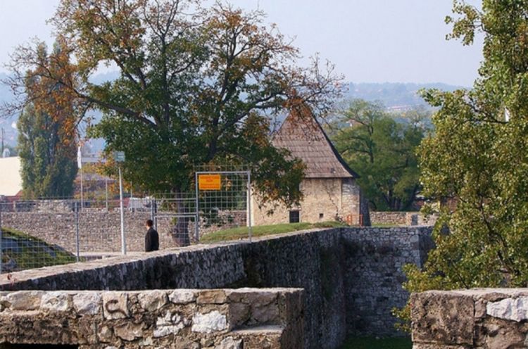 Kastel - Zapušteno blago grada na Vrbasu