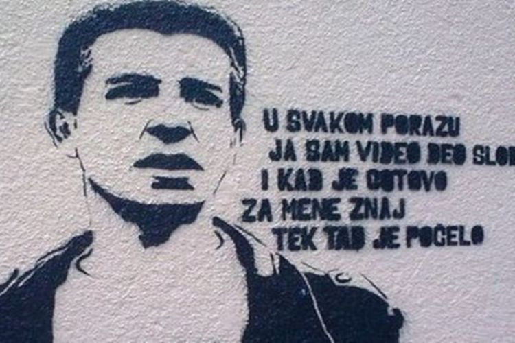 Milan Mladenović dobio ulicu u Zagrebu