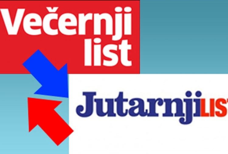 Jutarnji i Večernji zaratili oko hrvatskog Votergejta