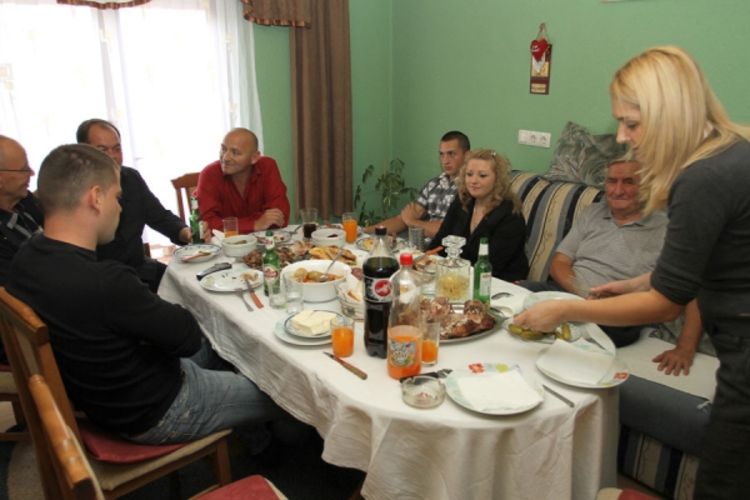 Praznik okupio rodbinu i prijatelje