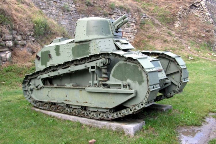 Poljskoj vraćen tenk iz rata s Crvenom armijom