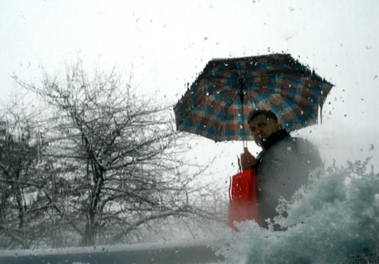 Snijeg već stigao, temperatura pada i do -14 °C