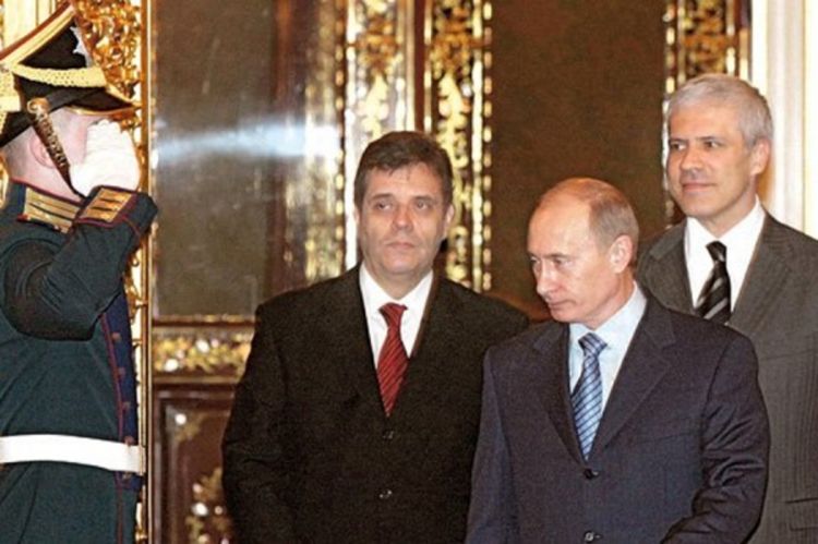 Tadić tražio od Putina da ulaže u Bosnu, a ne u Srbiju?