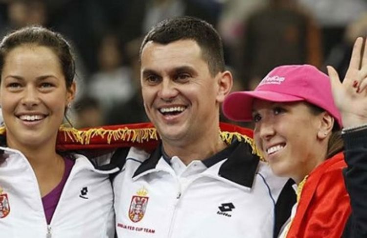 Vraneš: Verujem da će Srbija osvojiti FED kup