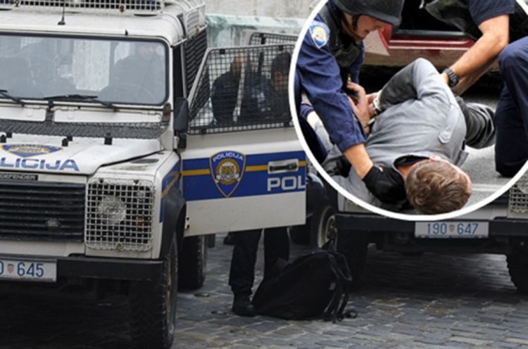 Uhapšeno 37 lica, od kojih 11 policajaca