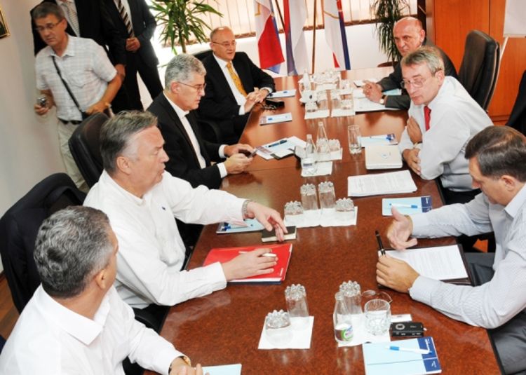 Ključni sastanak SNSD-a i SDP-a