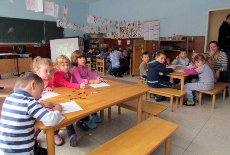 Socijalizacija djece predškolskog uzrasta