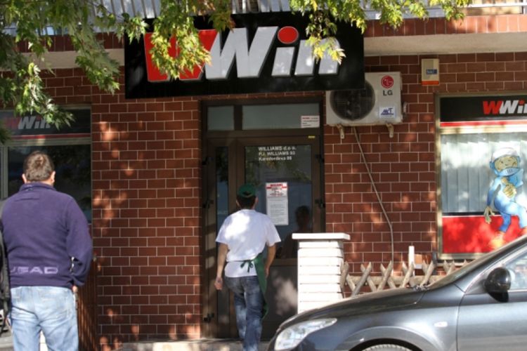 Kažnjeni zbog  ilegalnog klađenja