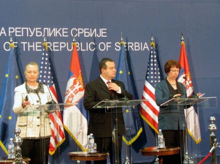 Amerika i EU ne traže da Beograd prizna nezavisnost Kosova