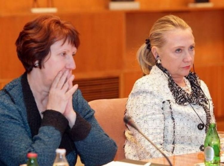 Klinton, Ešton: Dijalog i normalizacija odnosa s Beogradom