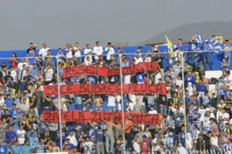 Određen pritvor petorici navijača Novog Pazara