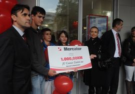 Mercator otvorio novi supermarket u Banjaluci