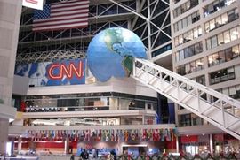 Prijetnja hemijskom bombom u sjedištu CNN