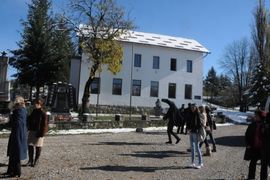 Ćopićev dom vapi za obnovom