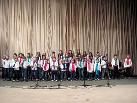 Koncert povodom 20 godina postojanja  Vrapčića