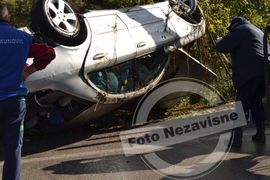 Četvoro mrtvih u stravičnoj saobraćajki: Umjesto na posao, odvezao ...