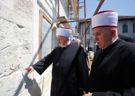 Cerić: Banjalučka Ferhadija je danas najljepša džamija na svijetu