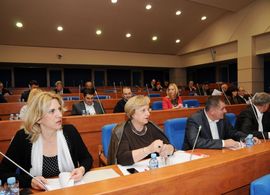 Počela sjednica izvršnog odbora SNSD-a
