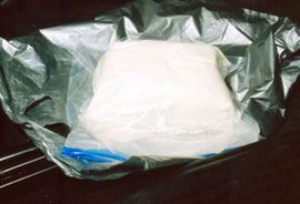 Zaplijenjeno 195 kilograma kokaina