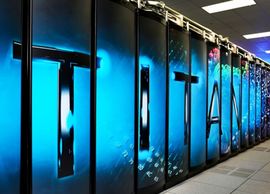 Titan - najbrži kompjuter na svijetu