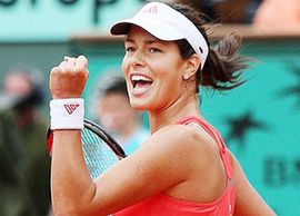 Ana Ivanović: Nisam iskoristila svoje šanse