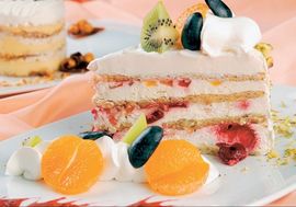 Voćna torta