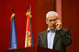 Tadić: Stranci preti podela, ako se ne reformiše