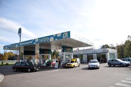 Serijski razbojnik pustoši pumpe