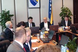 Moguća blokada u Predsjedništvu
