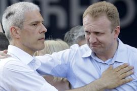 Stanković: Otvoren put Đilasu